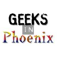 Geeks in Phoenix Logo