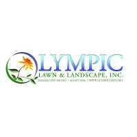 Olympic Lawn & Landscape, Inc. Logo