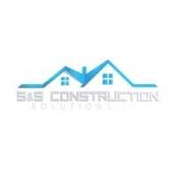 S & S Construction Solutions, LLC. Logo
