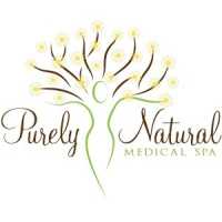 Purely Natural Medical Spa Logo