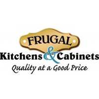 Frugal Kitchens & Cabinets Logo