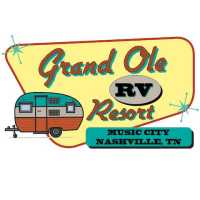 Grand Ole RV Resort and Market Logo