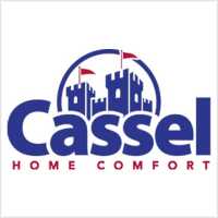 Castle Home Comfort Heating, Cooling & Plumbing Logo