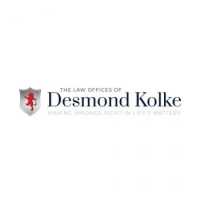 The Law Offices of Desmond Kolke Logo