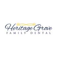 Heritage Grove Family Dental - Plainfield Dental Clinic Logo