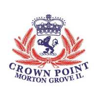 Crown Point Truck Trailer and Car Repair Logo