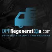 DPF Regeneration Logo