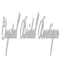 Crystal Bridal Boutique, Wedding Gowns & Dresses Brooklyn Logo