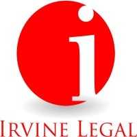 Irvine Legal Logo