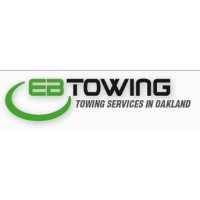EB Towing Logo