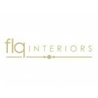 Florida Living Quarters Interior Design, Window Treatments, Hunter Douglas, Home Staging Logo