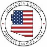 Maricopa County Process Service, PLLC Logo