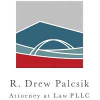 Champlain Valley Law- Injury Lawyer Drew Palcsik Logo