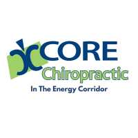 CORE Chiropractic in the Energy Corridor Logo