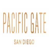 Pacific Gate By Bosa Logo
