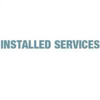 Installed Services Inc. Logo