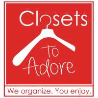 Closets to Adore Logo