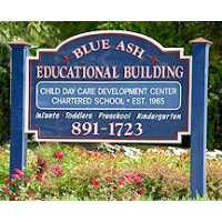 Blue Ash Educational Building Logo