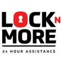 Lock N More Locksmith Logo