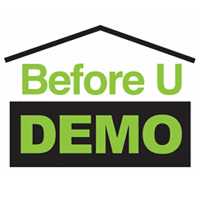 Before U Demo Logo