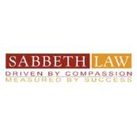 Sabbeth Law â€“ Vermont & New Hampshire Personal Injury Attorneys Logo