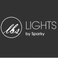 Lights by Sparky, LLC Logo