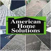 American Home Solutions Logo