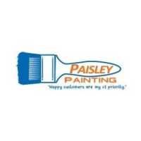Paisley Painting Logo