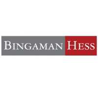 Bingaman Hess Logo