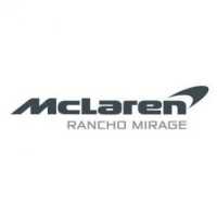 McLaren Rancho Mirage Logo