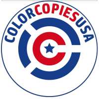 Color Copies USA Logo