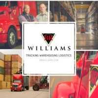BR Williams Trucking, Inc Logo