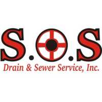 SOS Drain & Sewer Cleaning Services  Logo