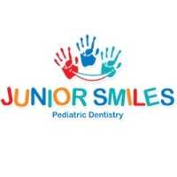 Junior Smiles Pediatric Dentistry of Boca Raton Logo