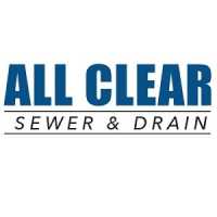 All Clear Sewer & Drain, LLC Logo