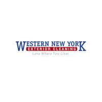 Western New York Exterior Cleaning - Gutter, Window and Roof Cleaning Services Webster NY Logo