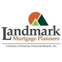 Landmark Mortgage Planners Gainesville Logo