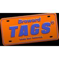Broward Tags Logo