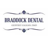Braddock Dental - Geoffrey Caligan DMD Logo