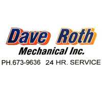 Dave Roth Mechanical, Inc. Logo