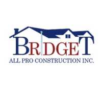Bridget All Pro Construction, Inc. Logo