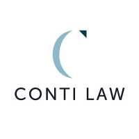 Conti Law Logo