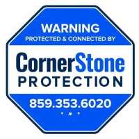 CornerStone Protection Logo