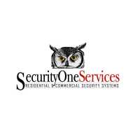 Security One Services Home and Business 14.95 Per Month Logo