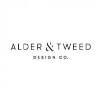 Alder & Tweed Design Co. Logo