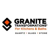 Granite Transformations of San Rafael Logo