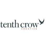 Tenth Crow Creative Logo