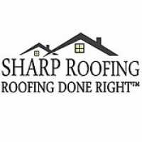 Sharp Roofing Logo