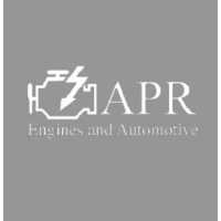 APR Engines & Automotive Logo