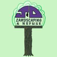 J & D Landscaping & Refuse Logo